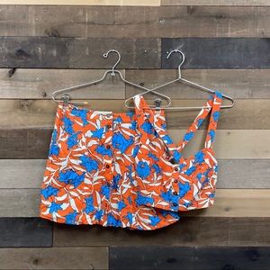 Forever 21 Skirt & Top Set S
